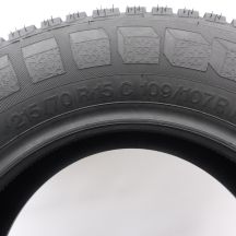 4. Opona 215/70 R15C 1x VREDESTEIN 109/107R Comtrac Winter Zimowa 2017 Nieużywana
