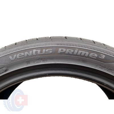 5. 2 x HANKOOK 215/45 R18 89V Ventus Prime 3 Lato 6.2-6.8mm