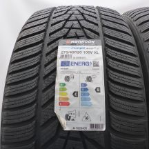 2. Opony 275/40 R20 2x HANKOOK 106H XL Winter I cept evo3 x Zimowe 2024 