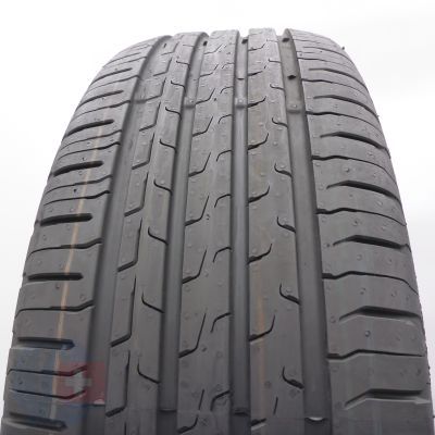 2. Opona 205/60 R16 1x CONTINENTAL 92V EcoContact6 Letnia 2022 Nieużywana 