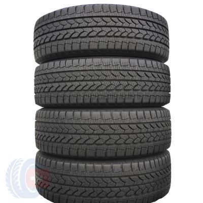 Opony 215/65 R16C 4x SAVA 109/107T eskimo LT Zimowe 2022 8,5-8,8mm
