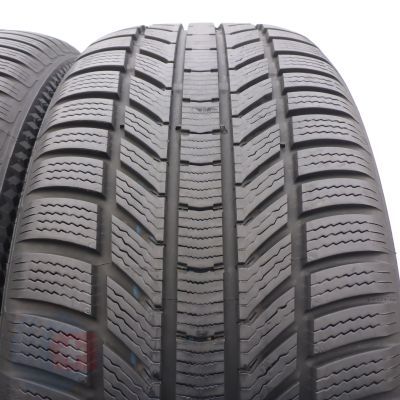 2. Opony 255/50 R19 4x CONTINENTAL 107T XL WintrerContact TS870P SEAL Zimowe 2022 7,2mm 