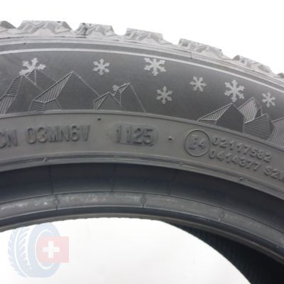 2. Opony 215/55 R15 4x SEMPERIT 98V XL Speed-Grip 5 Zimowe 2025 8,5mm