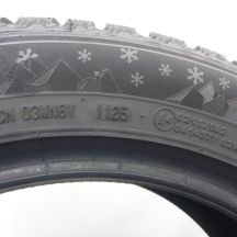 2. Opony 215/55 R15 4x SEMPERIT 98V XL Speed-Grip 5 Zimowe 2025 8,5mm