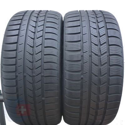 4. 4 x NEXEN 255/35 R19 96V XL Winguard Sport Zima 2015 Jak Nowe 7,7-8mm
