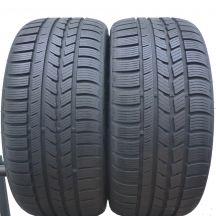 4. 4 x NEXEN 255/35 R19 96V XL Winguard Sport Zima 2015 Jak Nowe 7,7-8mm