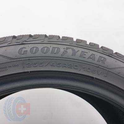 3. Opona 255/45 R20 1x GOODYEAR 105V XL UltraGrip Performance+ Zimowa 2024 8mm