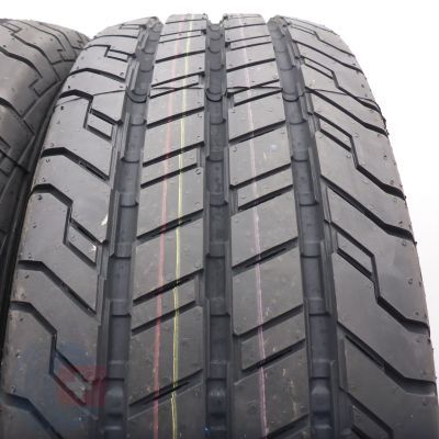 3. Opony 215/65 R16C 2x CONTINENTAL 109/107T ContiVanContact 100 Letnie 2022 Nieużywane