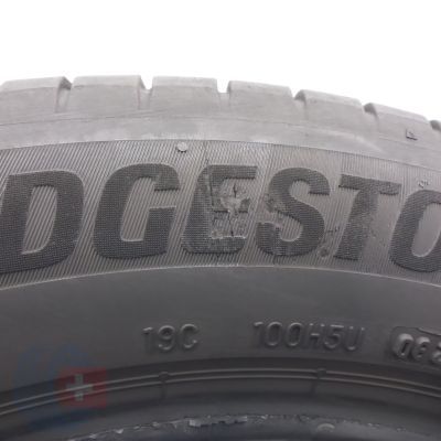 6. Opony 225/55 R17 2x BRIDGESTONE  101W XL Turanza 6 Enliten Letnie 2023 6mm 