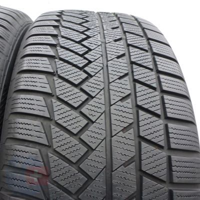 4. 275/50 R20 2x CONTINENTAL 113V XL WinterContact TS850P SUV MO Zimowe 2022 7mm