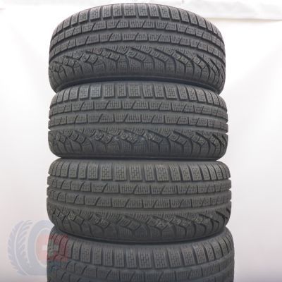 Opony 215/45 R18 4x PIRELLI 93V Sottozero Winter 240 SerieII Zimowe 2023 Nieużywane 