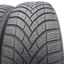 2. Opona 215/55 R17 4x SEMPERIT 98V XL Speed-Grip 5 Zimowe 2024 7,5 i 7mm