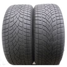 4. 4 x DUNLOP 265/50 R19 110V XL SP Winter Sport 3D Zima 6.5-6.8mm
