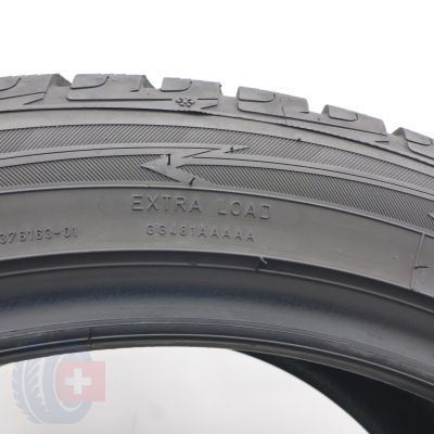 5. Opona 255/45 R20 1x GOODYEAR 105V XL UltraGrip Performance+ Zimowa 2024 8mm