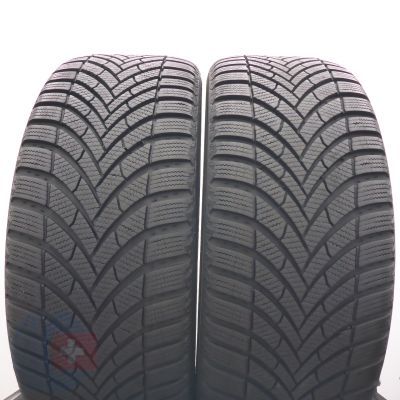 5. Opony 225/45 R17 4x SEMPERIT 91H Speed-Grip 5 Zimowe 2025 8,8mm