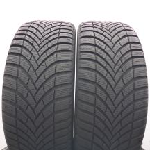 5. Opony 225/45 R17 4x SEMPERIT 91H Speed-Grip 5 Zimowe 2025 8,8mm