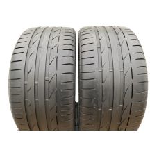 2 x BRIDGESTONE 245/35 R18 88Y Potenza S001 RFT BMW Lato 2019 5.2mm