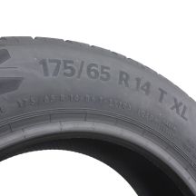 4. 2 x CONTINENTAL 175/65 R14 86T XL EcoContact 6 Lato 2019 Jak Nowe NIEUŻYWANE 