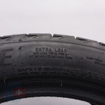 5. Opony 255/40 R18 2x BRIDGESTONE 99Y XL Turanza T005 BMW Letnie 2019 6,2mm 