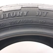 4. Opony 235/45 R19 2x GOODYEAR 95V Wrangler Letnie 2020, 2023 Jak Nowe Nieużywane