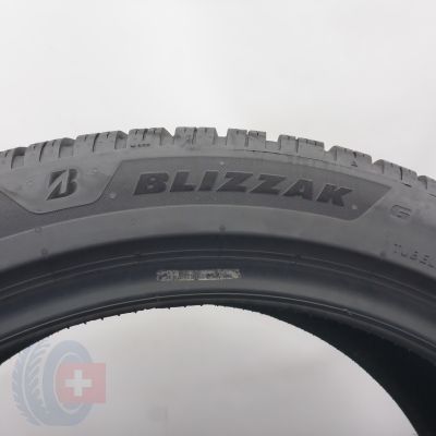 4. Opony 235/45 R20 2x BRIDGESTONE 100W XL Blizzak 6 Zimowe 2025 8,2mm 
