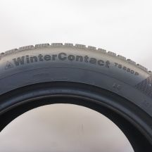 4. Opona 235/55 R18 1x CONTINENTAL 100H AO WinterContact TS850P Zimowa 2023 8,8mm