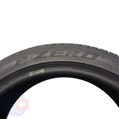 5. 2 x PIRELLI 245/40 R20 99Y XL P Zero MO Lato 2021 6,5-7mm