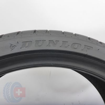 3. Opona 205/40 R18 1x DUNLOP 86W XL SportMaxx RT RunFlat BMW Letnia 2017 6,2mm