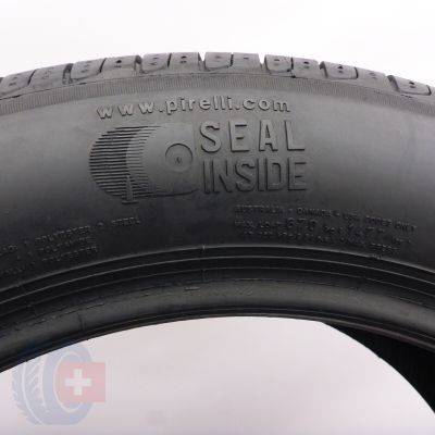 9. Opony 215/55 R17 4x PIRELLI 94W Cinturato P7 Seal Letnie 2015 7,8mm