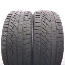 Opony 235/55 R17 2x MOMO 103H XL Winter SUV Pole W-4 Zimowe 2020 6,5mm 