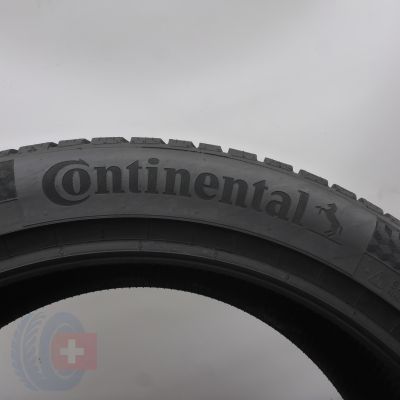 4. Opona 245/45 R21 1x CONTINENTAL 104V XL WinterContact TS 870 P Zimowa 2025 9mm