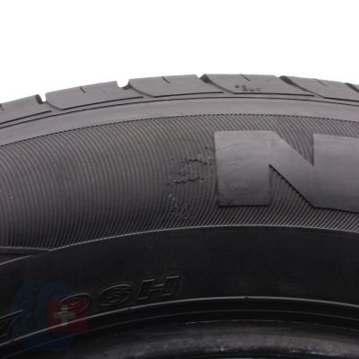 8. 2 x NEXEN 215/60 R17 96H Nblue HD Plus Lato 7,5mm 2024