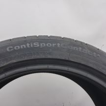 7. Opony 235/40 R18 4x CONTINENTAL 95W XL ContiSportContact 5 SEAL Letnie 2023  