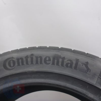 5. Opony 235/45 R17 4x CONTINENTAL 94Y PremiumContact 7 Letnie 2023