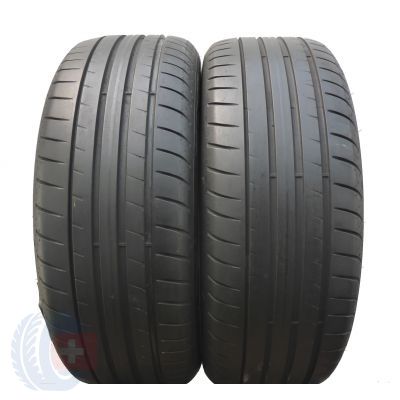 2 x GOODYEAR 235/50 R19 99V Eagle F1 A0 SUV Lato 5.5-6mm