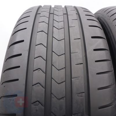 2. Opony 215/45 R17 2x VREDESTEIN 91W XL Ultrac AO Letnie 2023 6,8mm