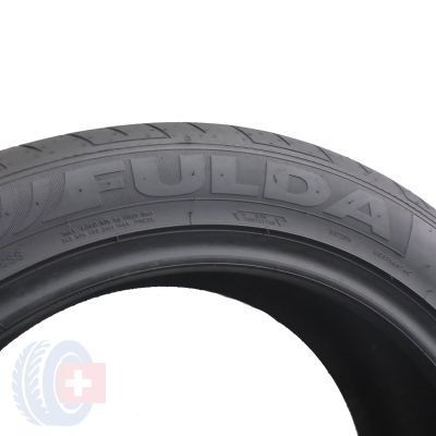 5. 2 x FULDA 255/45 R18 103Y XL SportControl 2 Lato 2021 6,2mm