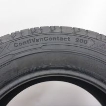 5. Opony 225/65 R16C 2x CONTINENTAL 112/110R ContiVanContact 200 Letnie 2022 