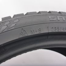 5. Opona 235/40 R19 1x NOKIAN 96V XL Snowproof 1 Zimowa 2023 6,8mm