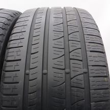 3. Opony 265/40 R21 2x PIRELLI 105V XL Scorpion Verde All Season Letnie 2015 5,5-6mm