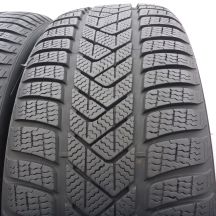 3. Opony 225/60 R17 2x PIRELLI 99H AO Sottozero 3 Winter Zimowe 2020 7,2-7,5mm