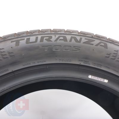 5. Opony 255/50 R19 2x BRIDGESTONE 107Y XL Turanza T005 Letnie 2019