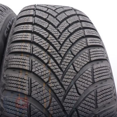 2. Opony 215/55 R17 4x SEMPERIT 98V XL Speed-Grip 5 Zimowe 2025