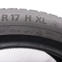 2. Opony 205/50 R17 2x CONTINENTAL 93H XL WinterContact TS870P Zimowe 2021 7,5mm