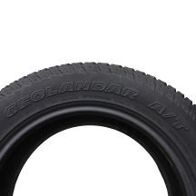 7. 2 x YOKOHAMA 225/65 R17 102H Geolandar A/T GO15 Wielosezon 2016 7,2mm