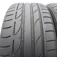 2. Opony 225/40 R19 4x BRIDGESTONE 93W XL Potenza S001 Letnie 2019 7-6,5mm