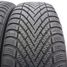 2. Opony 215/65 R17 2x PIRELLI 103H XL Powergy Winter Zimowe 2025 7,2-7mm
