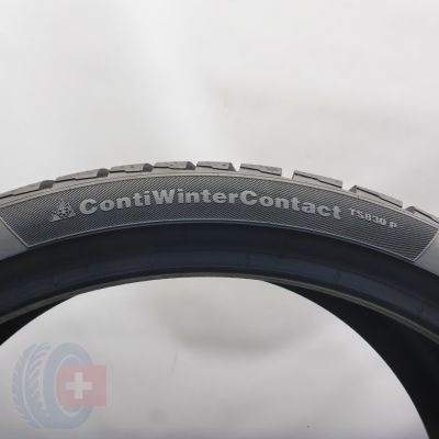 6. Opony 245/30 R20 2x CONTINENTAL 90W XL ContiWinterContact TS 830 P Zimowe 2019 7,6-7,5mm