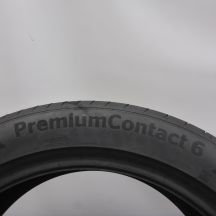 6. Opony 235/45 R18 2x CONTINENTAL 98Y XL PremiumContact6 Letnie 2022 6,2-6,5mm 