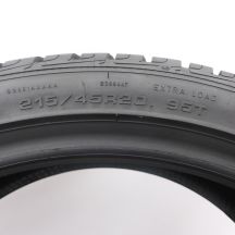 4. Opona 215/45 R20 1x GOODYEAR 95T XL Ultragrip Performance+ Zimowa 2024 8,2mm